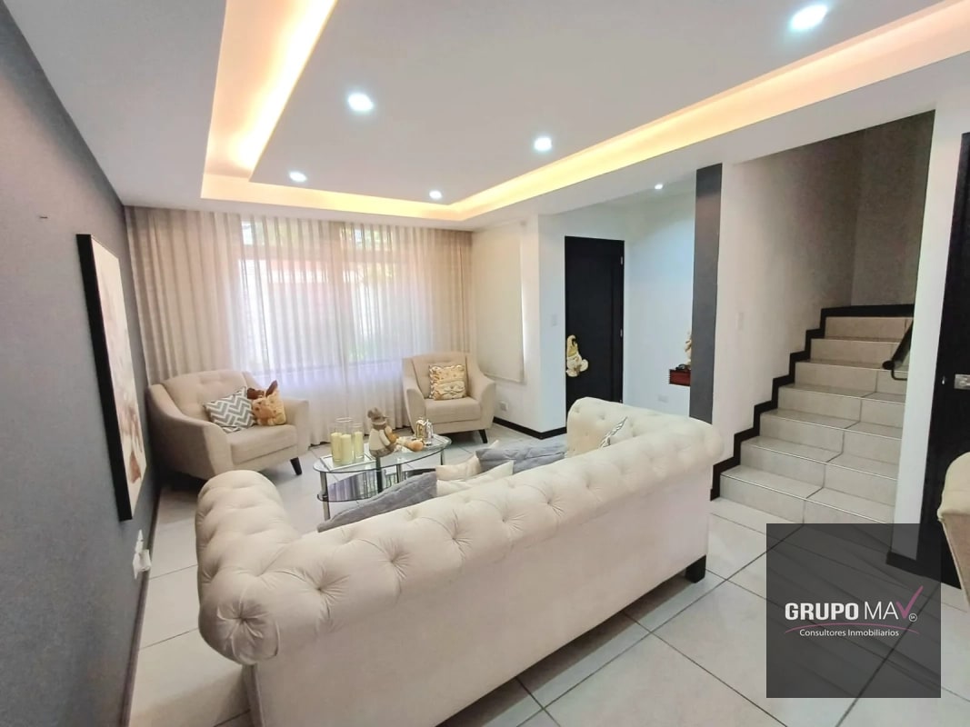 Casa Amueblada Condominio Casa Merida Condado Naranjo - 9