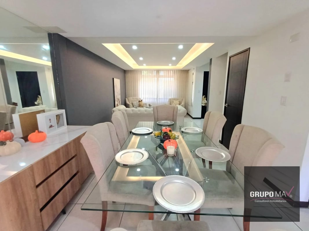 Casa Amueblada Condominio Casa Merida Condado Naranjo - 7