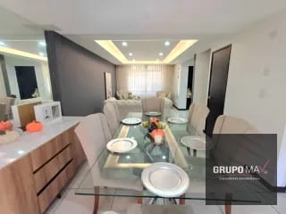 Casa Amueblada Condominio Casa Merida Condado Naranjo — Casa en Venta en Condado Naranjo, Zona 4 Mixco, Guatemala, Ciudad — miniatura 7 de 9
