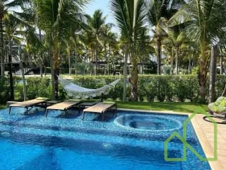 Casa dentro de Condominio en Renta en Monterrico — Casa vacacional en Alquiler en Monterrico, Santa Rosa — miniatura 13 de 14