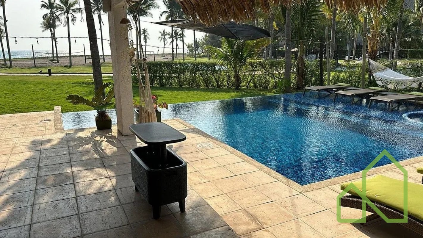 Casa dentro de Condominio en Renta en Monterrico - 12