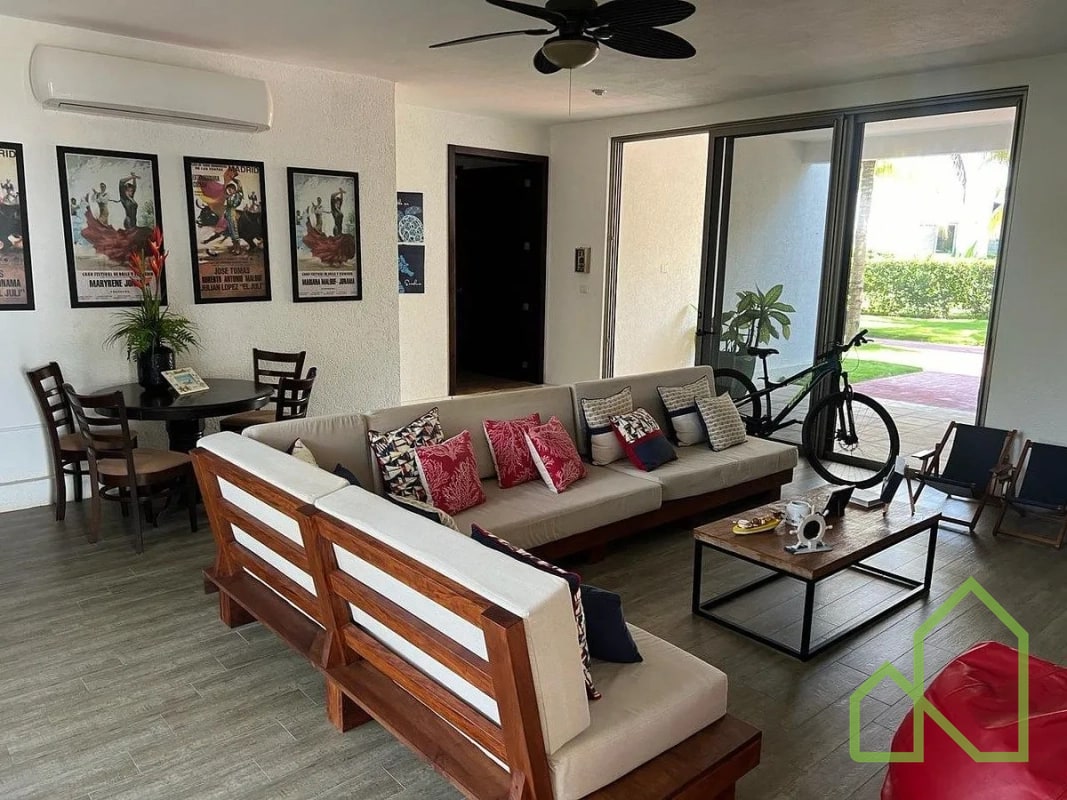 Casa dentro de Condominio en Renta en Monterrico - 10