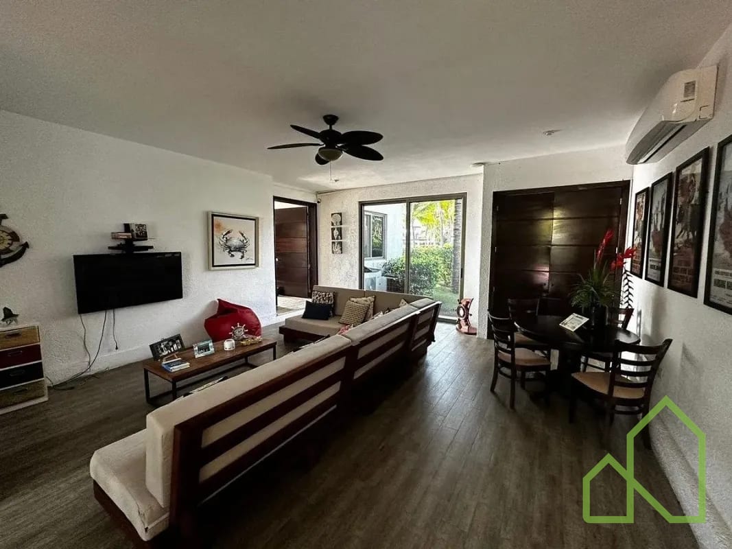 Casa dentro de Condominio en Renta en Monterrico — Casa vacacional en Alquiler en Monterrico, Santa Rosa — foto 9 de 14