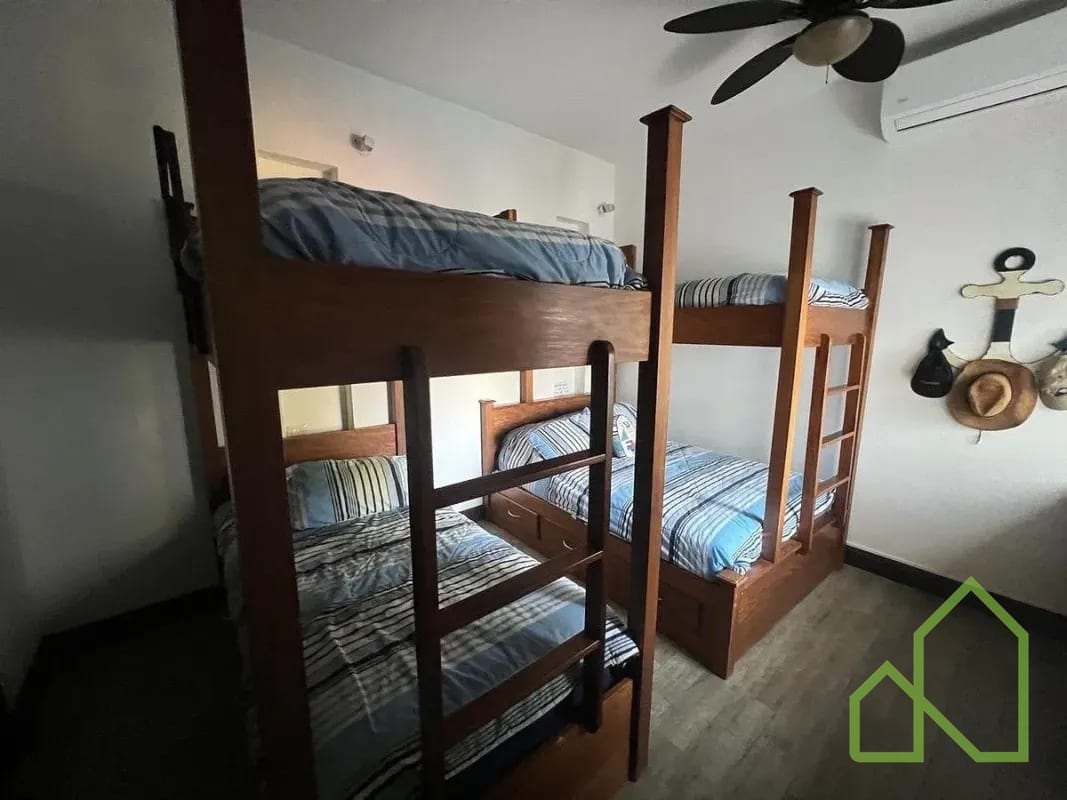 Casa dentro de Condominio en Renta en Monterrico — Casa vacacional en Alquiler en Monterrico, Santa Rosa — foto 5 de 14