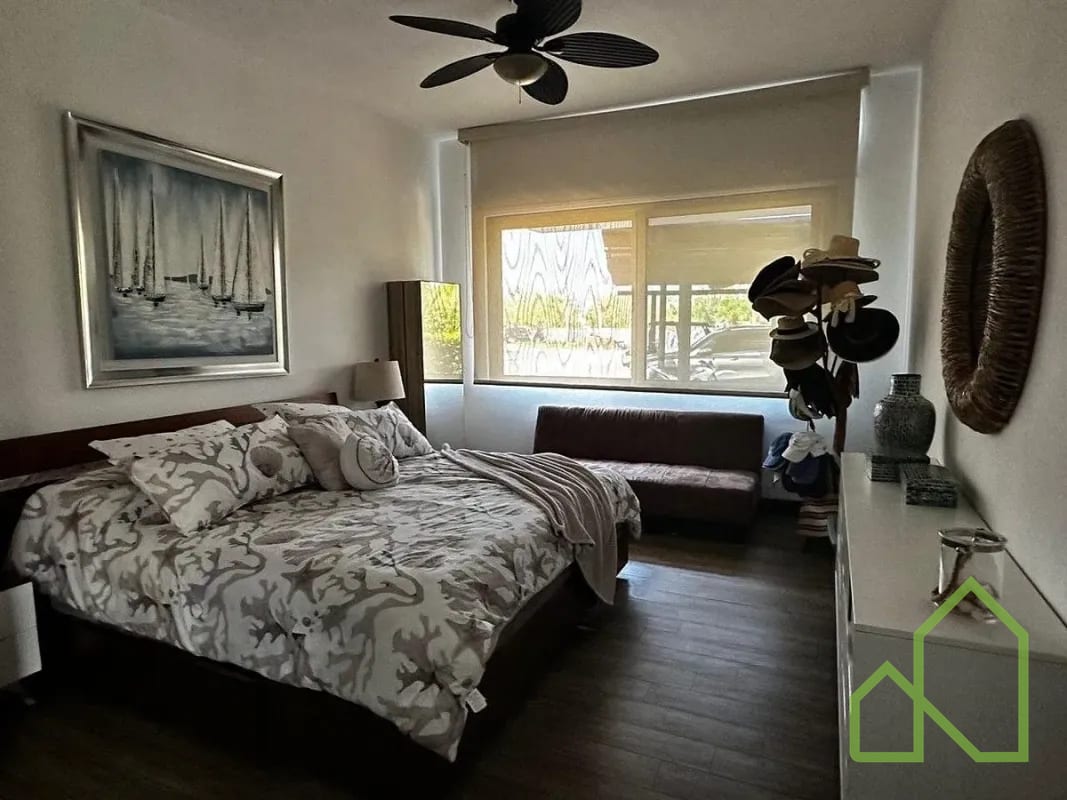 Casa dentro de Condominio en Renta en Monterrico — Casa vacacional en Alquiler en Monterrico, Santa Rosa — foto 4 de 14