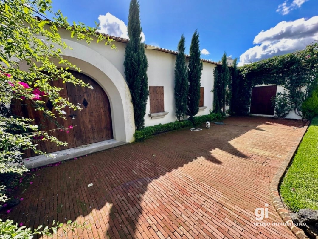 Espectacular casa en venta en Antigua Guatemala - 6