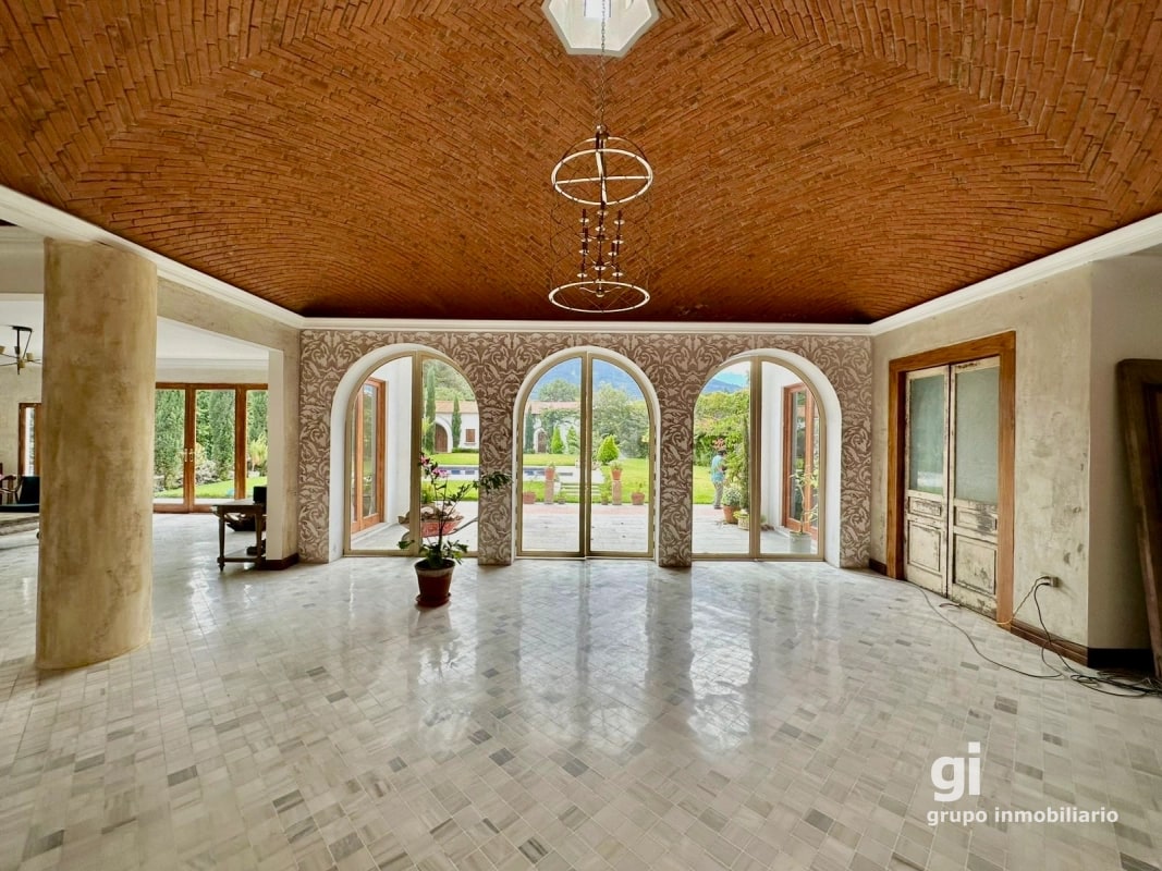 Espectacular casa en venta en Antigua Guatemala - 4