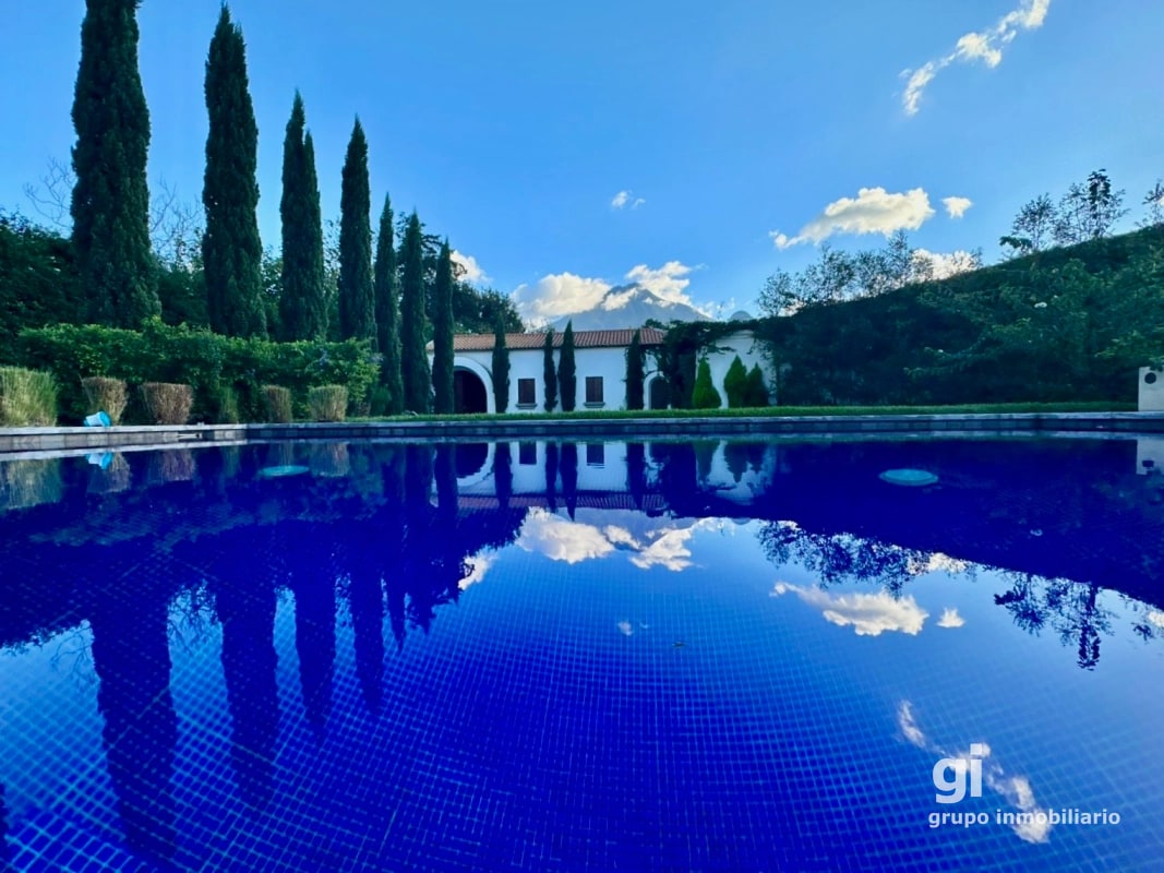 Espectacular casa en venta en Antigua Guatemala - 2