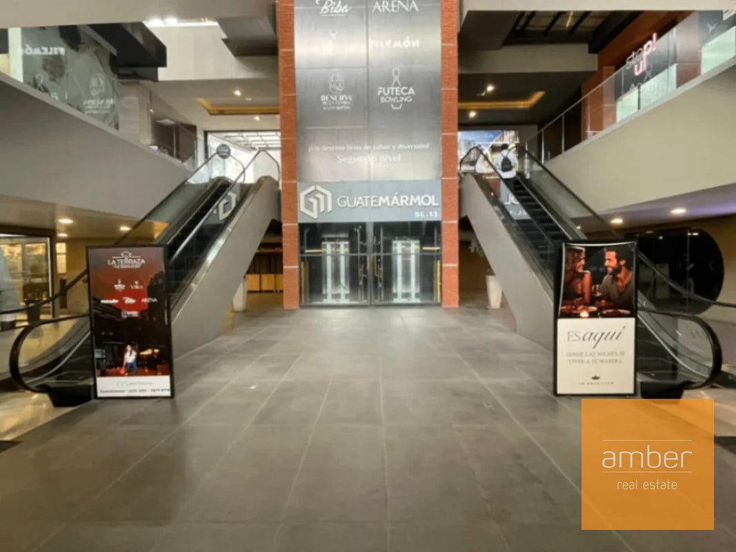 Espacio Comercial en La Estación, zona 10 - 1