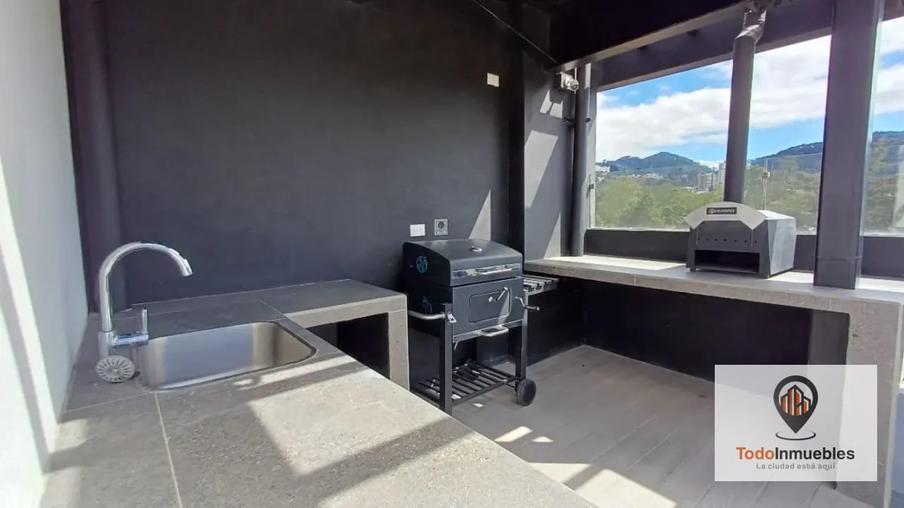 Apartamento de 1 habitación en venta en z16 — Apartamento en Venta en Zona 16, Guatemala, Ciudad — foto 8 de 10