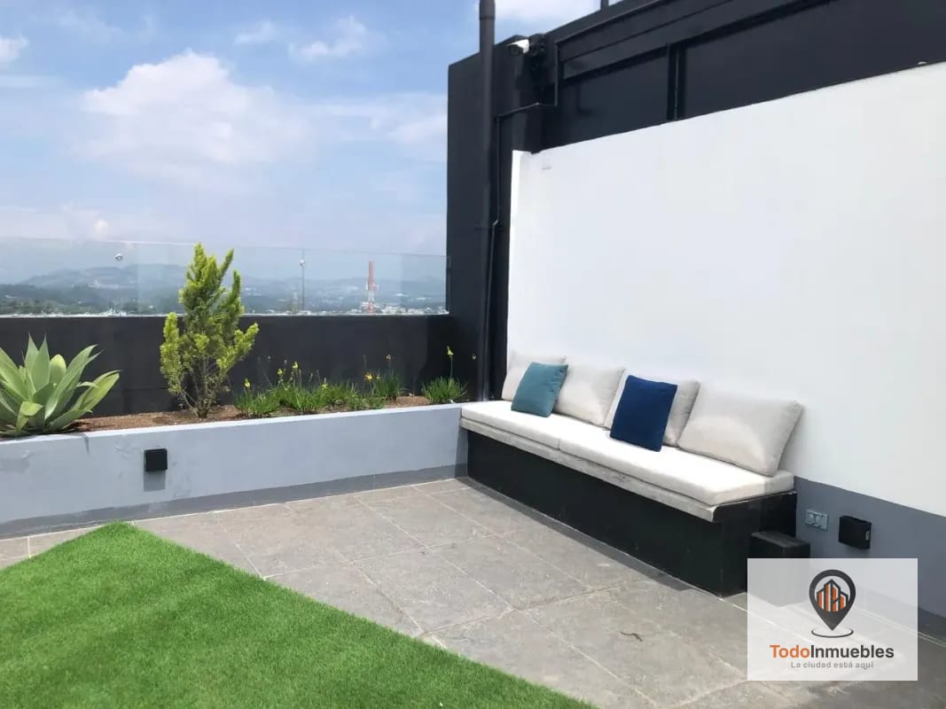 Apartamento de 1 habitación en venta en z16 — Apartamento en Venta en Zona 16, Guatemala, Ciudad — foto 3 de 10