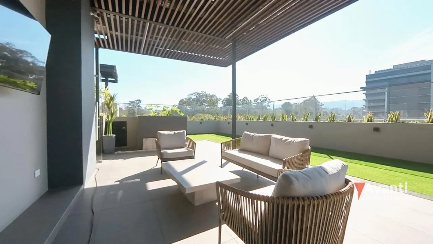 VENTA APARTAMENTO ZONA 15, SPAZIO, PARA ESTRENAR - 5