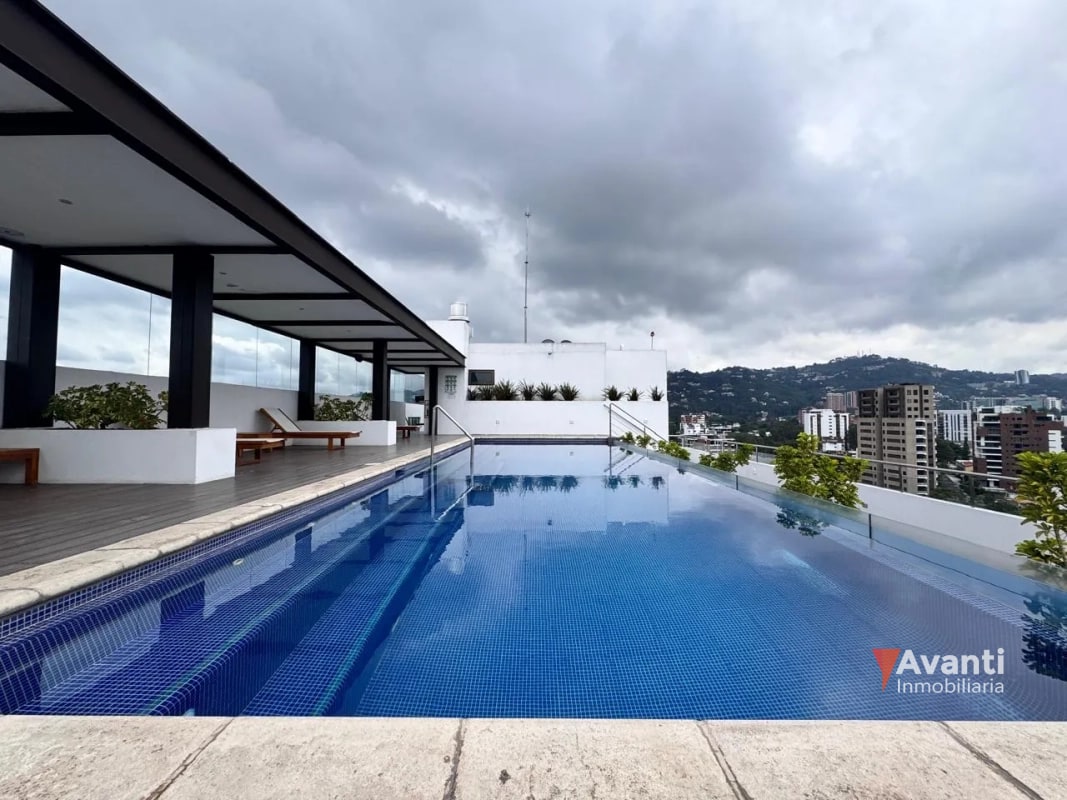 VENTA APARTAMENTO ZONA 15, VISTA HERMOSA I - 1