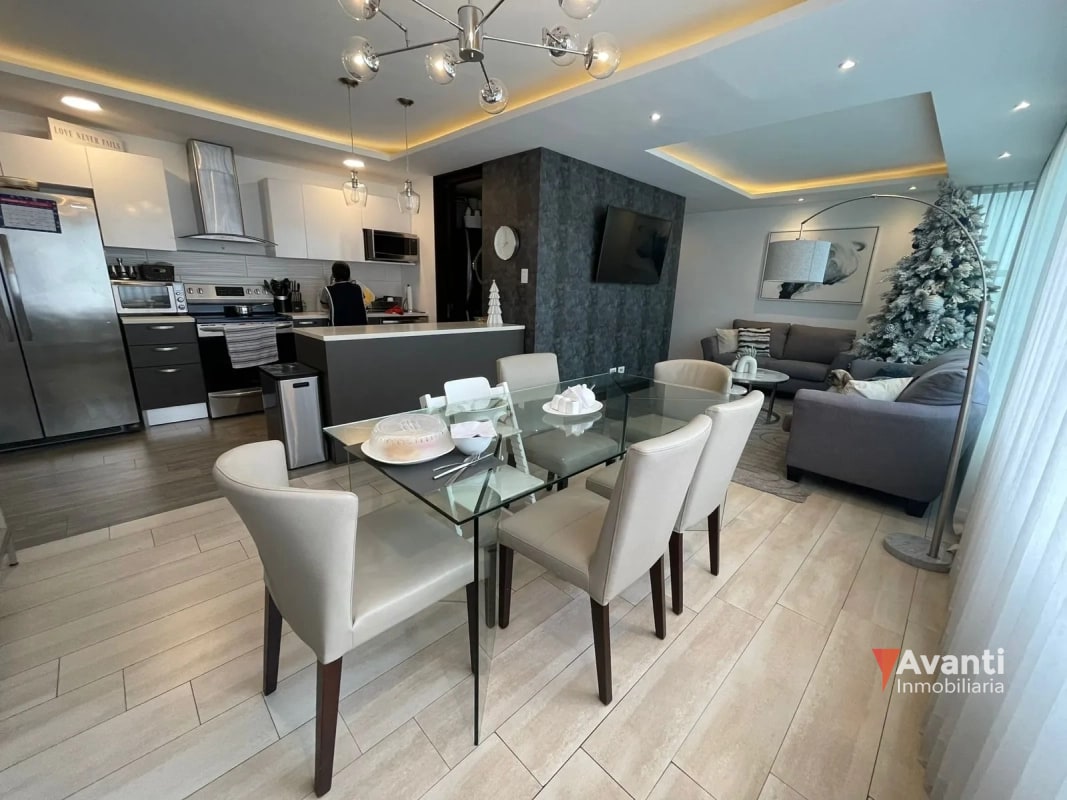 VENTA APARTAMENTO ZONA 15, VISTA HERMOSA I - 13