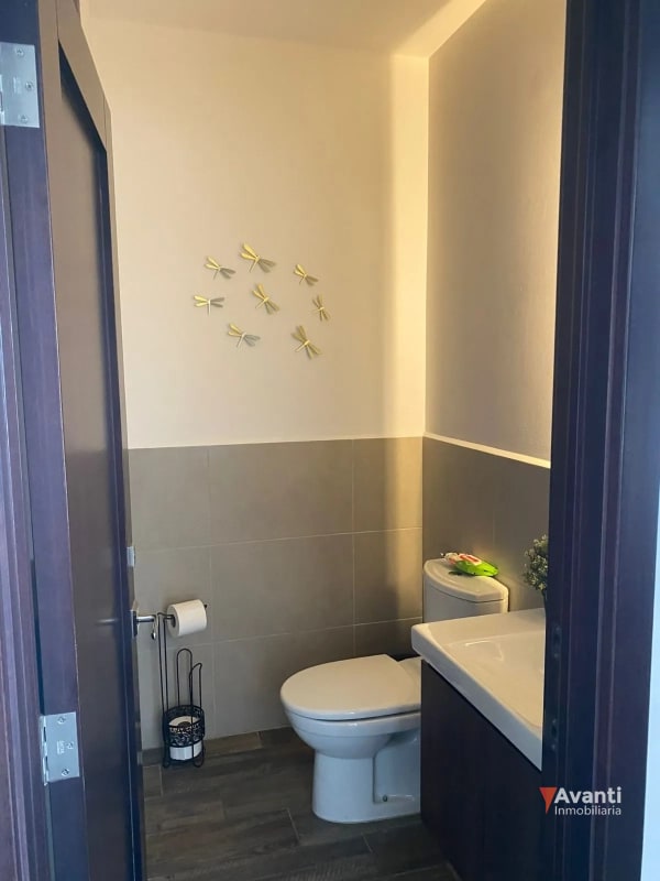 ALQUILER APARTAMENTO ZONA 16, CAYALÁ, AMUEBLADO - 9