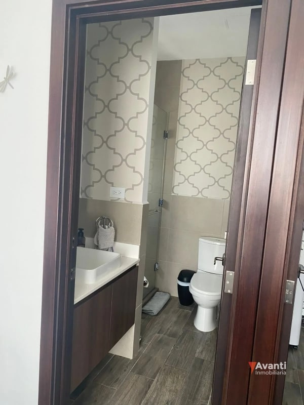 ALQUILER APARTAMENTO ZONA 16, CAYALÁ, AMUEBLADO - 7