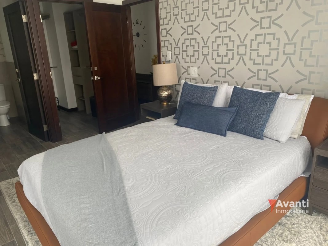 ALQUILER APARTAMENTO ZONA 16, CAYALÁ, AMUEBLADO - 6