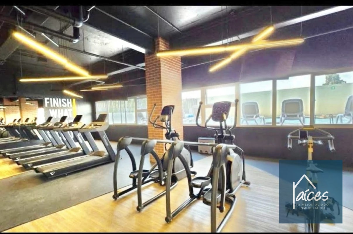 Apartamento en renta PARQUE SAN JORGE Zona 11 (*20) - 10