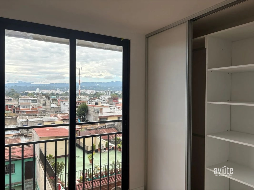 Apartamento tipo estudio en alquiler en Centrico, zona 5. Q5,500.00 incluye linea blanca. - 10