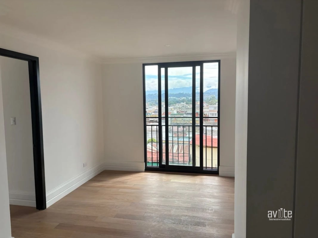 Apartamento tipo estudio en alquiler en Centrico, zona 5.    Q5,500.00 incluye linea blanca. - 8