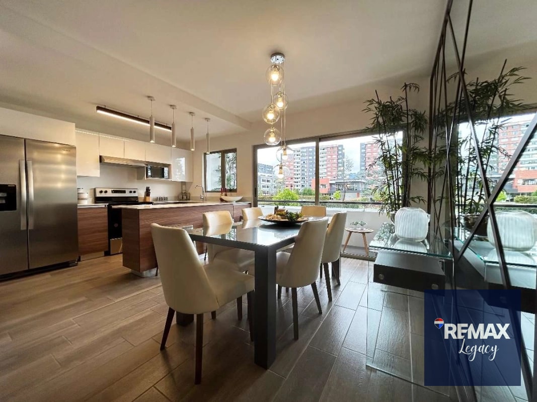 Apartamento Renta | Zona 14 - 9