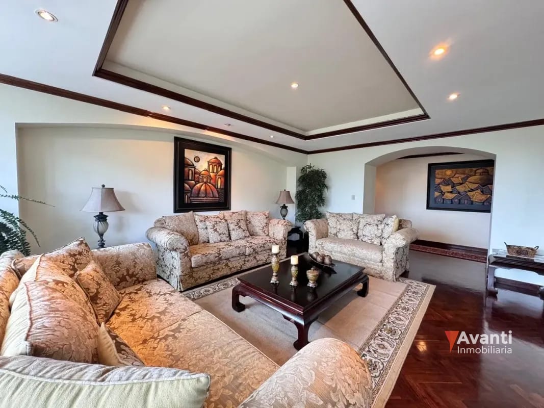 VENTA APARTAMENTO ZONA 14, AMPLIO — Apartamento en Venta en Zona 14, Guatemala, Ciudad — foto 15 de 17