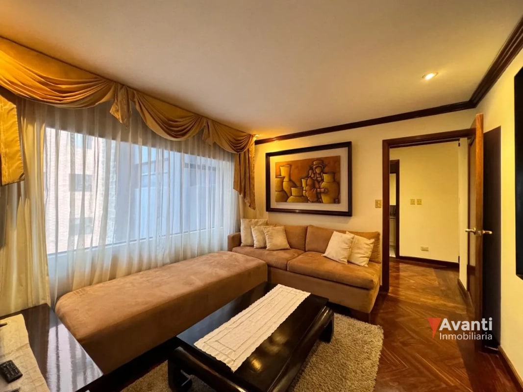VENTA APARTAMENTO ZONA 14, AMPLIO - 8