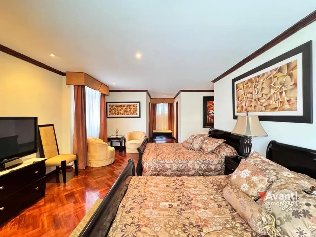 VENTA APARTAMENTO ZONA 14, AMPLIO — Apartamento en Venta en Zona 14, Guatemala, Ciudad — foto 6 de 17