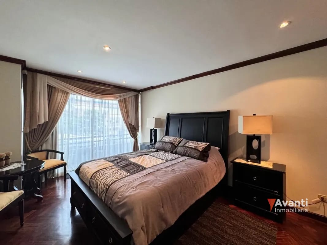 VENTA APARTAMENTO ZONA 14, AMPLIO — Apartamento en Venta en Zona 14, Guatemala, Ciudad — foto 2 de 17