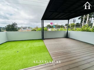 APTO. ACOGEDOR C/ PÉRGOLA 2 HAB/ EDIFICIO DESTINY CAES — Apartamento en Venta en Destiny Sky Homes, Carretera a El Salvador, Guatemala, Ciudad — miniatura 14 de 16