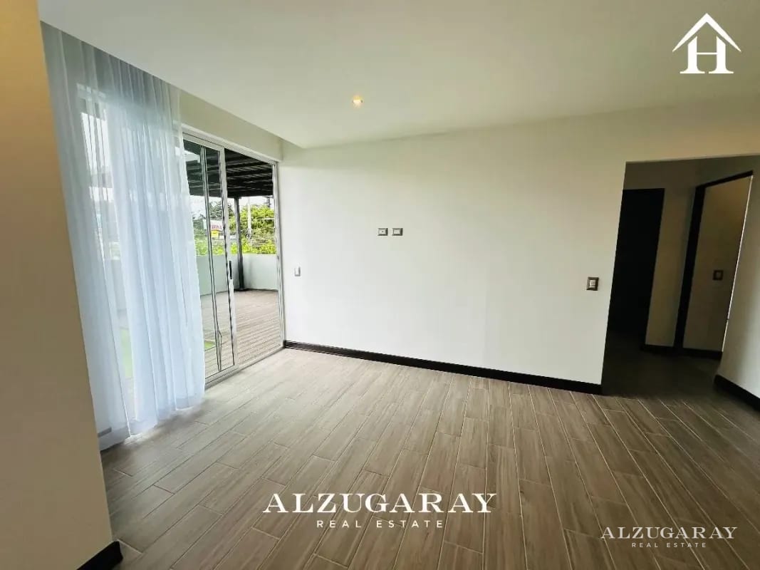 APTO. ACOGEDOR C/ PÉRGOLA 2 HAB/ EDIFICIO DESTINY CAES — Apartamento en Venta en Destiny Sky Homes, Carretera a El Salvador, Guatemala, Ciudad — foto 10 de 16