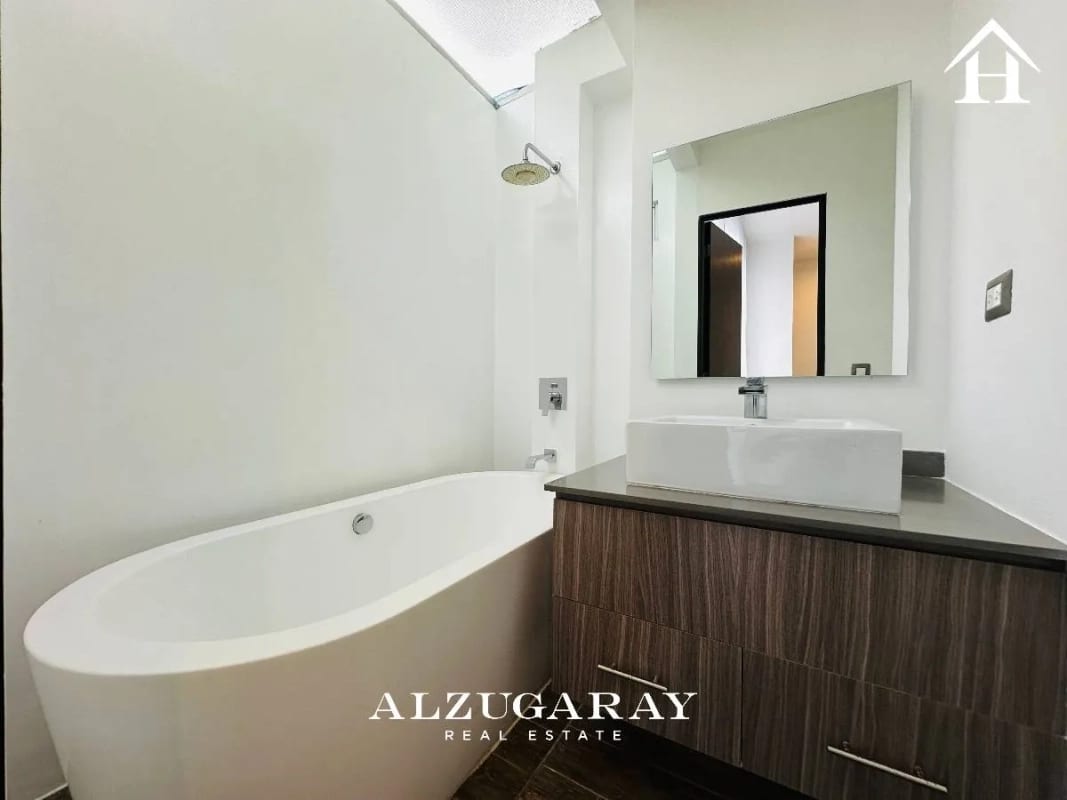 APTO. ACOGEDOR C/ PÉRGOLA 2 HAB/ EDIFICIO DESTINY CAES — Apartamento en Venta en Destiny Sky Homes, Carretera a El Salvador, Guatemala, Ciudad — foto 6 de 16