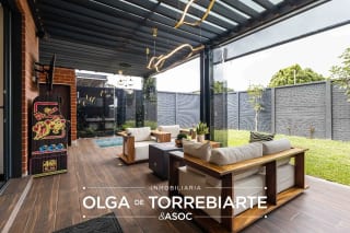 Casa en Condominio Dalias, Residencias Concepción — Casa en Venta en Condominio Dalias-Residencias Concepción., Carretera a El Salvador, Guatemala, Ciudad — miniatura 7 de 15