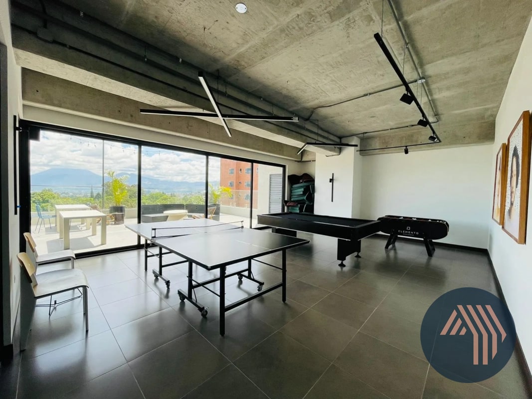 Venta de Lindos y Modernos Aptos. - Zona 13, Elemento - 10