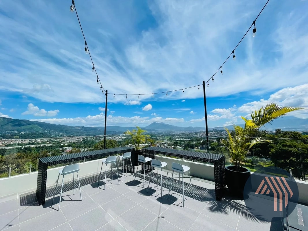 Venta de Lindos y Modernos Aptos. - Zona 13, Elemento - 12