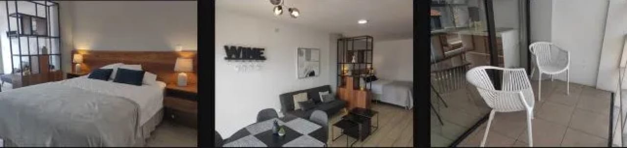 Apartamento amueblado tipo estudio en Zona 1 — Apartamento en Venta en Zona 1, Guatemala, Ciudad — foto 1 de 2