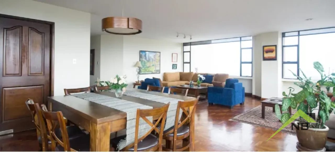 APARTAMENTO EN VENTA ZONA 13 CON VISTA AL LAGO Y VOLCANES — Apartamento en Venta en Zona 13, Guatemala, Ciudad — foto 1 de 6