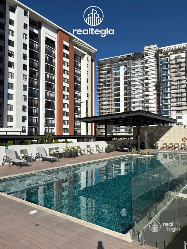 APARTAMENTO SAN ISIDRO  2021  ZONA 16 - 3