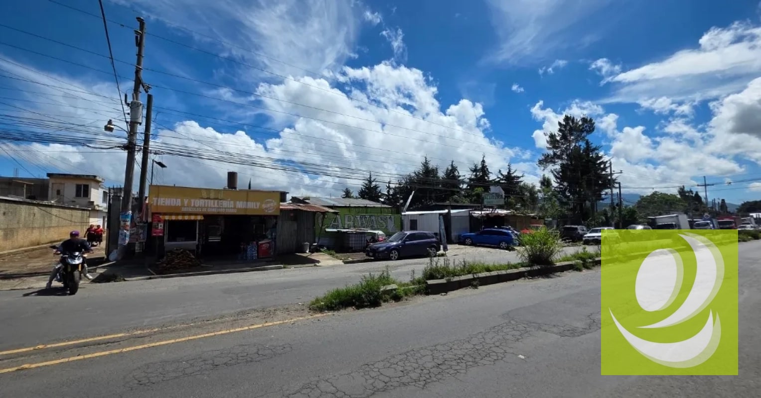 Terreno en Renta en Aldea Los Planes Chimaltenango - 3