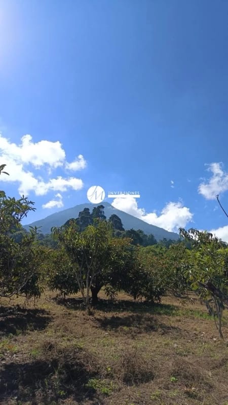 terreno en venta en antigua Guatemala — Terreno en Venta en Antigua, Sacatepéquez — foto 1 de 6