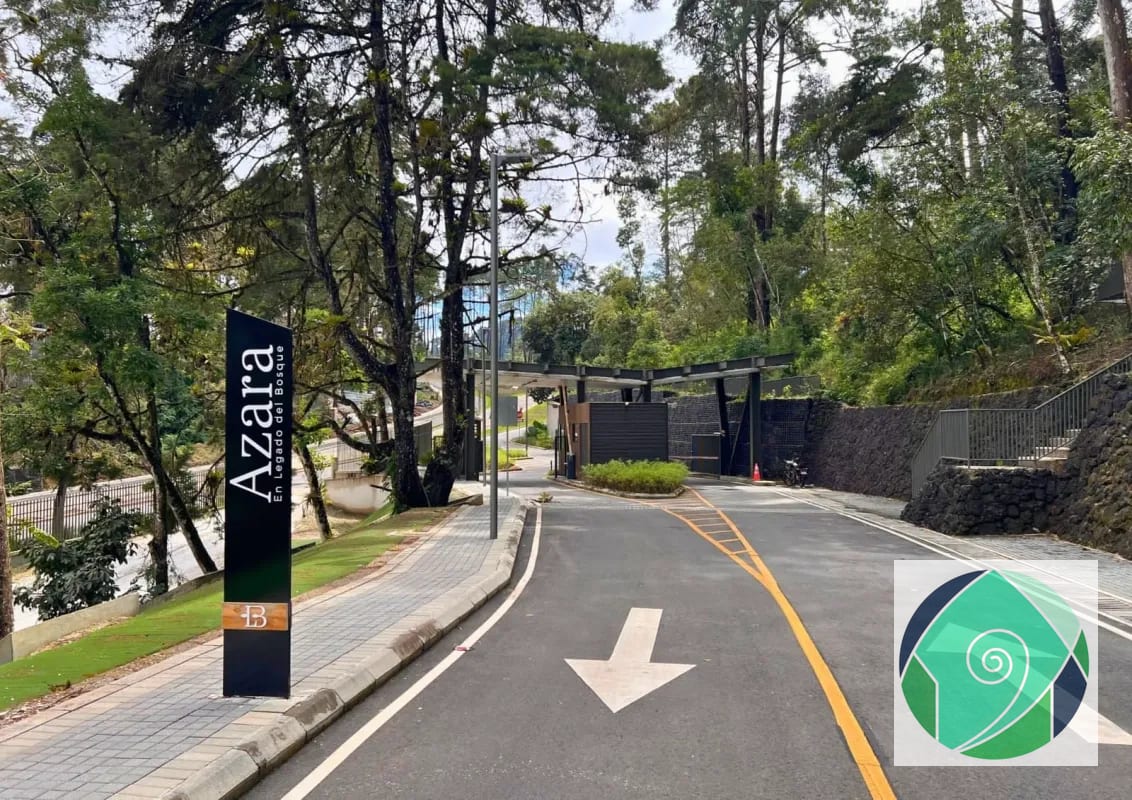 TERRENO EN LEGADOS DEL BOSQUE, AZARA. ZONA 16 — Terreno en Venta en Zona 16, Guatemala, Ciudad — foto 9 de 11