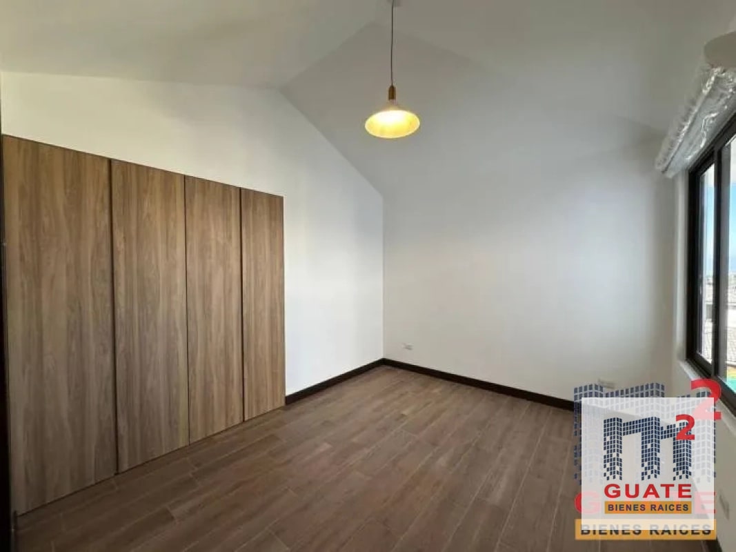 Casa en condominio en Renta, Zona 16 - 3