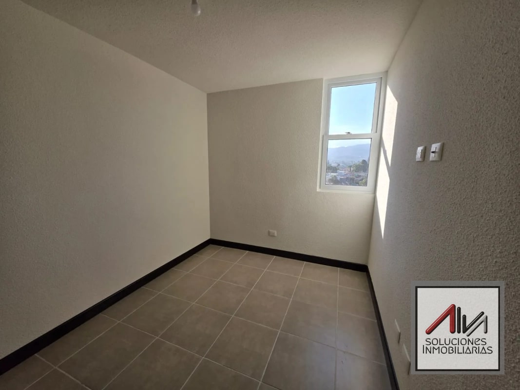 Apartamento en renta zona 12, 3 habitaciones - 8