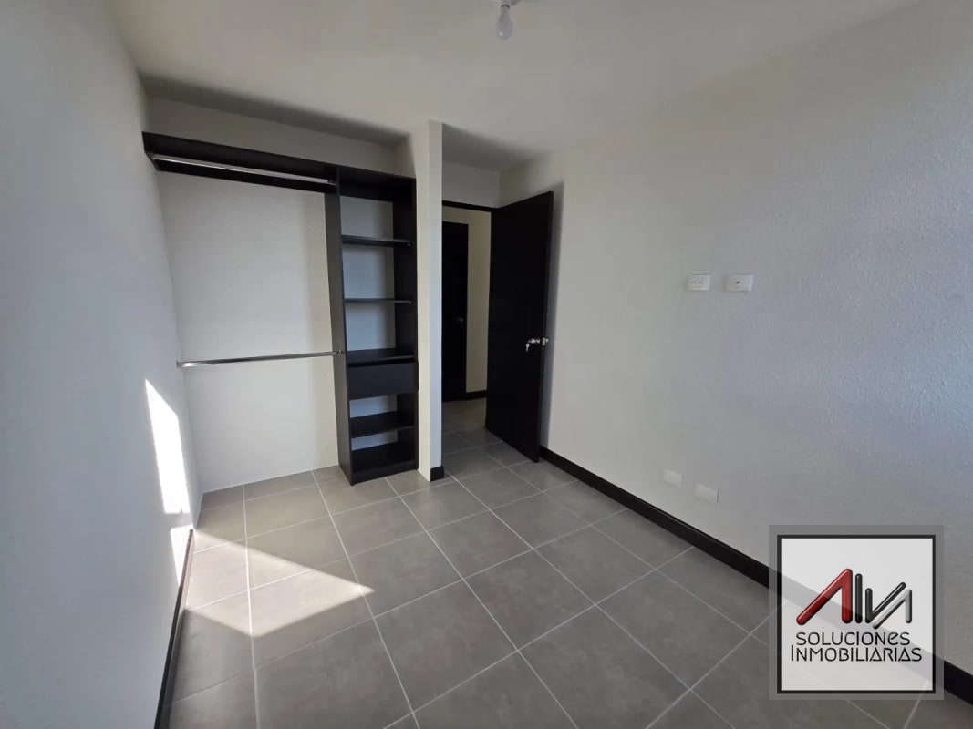 Apartamento en renta zona 12, 3 habitaciones - 5