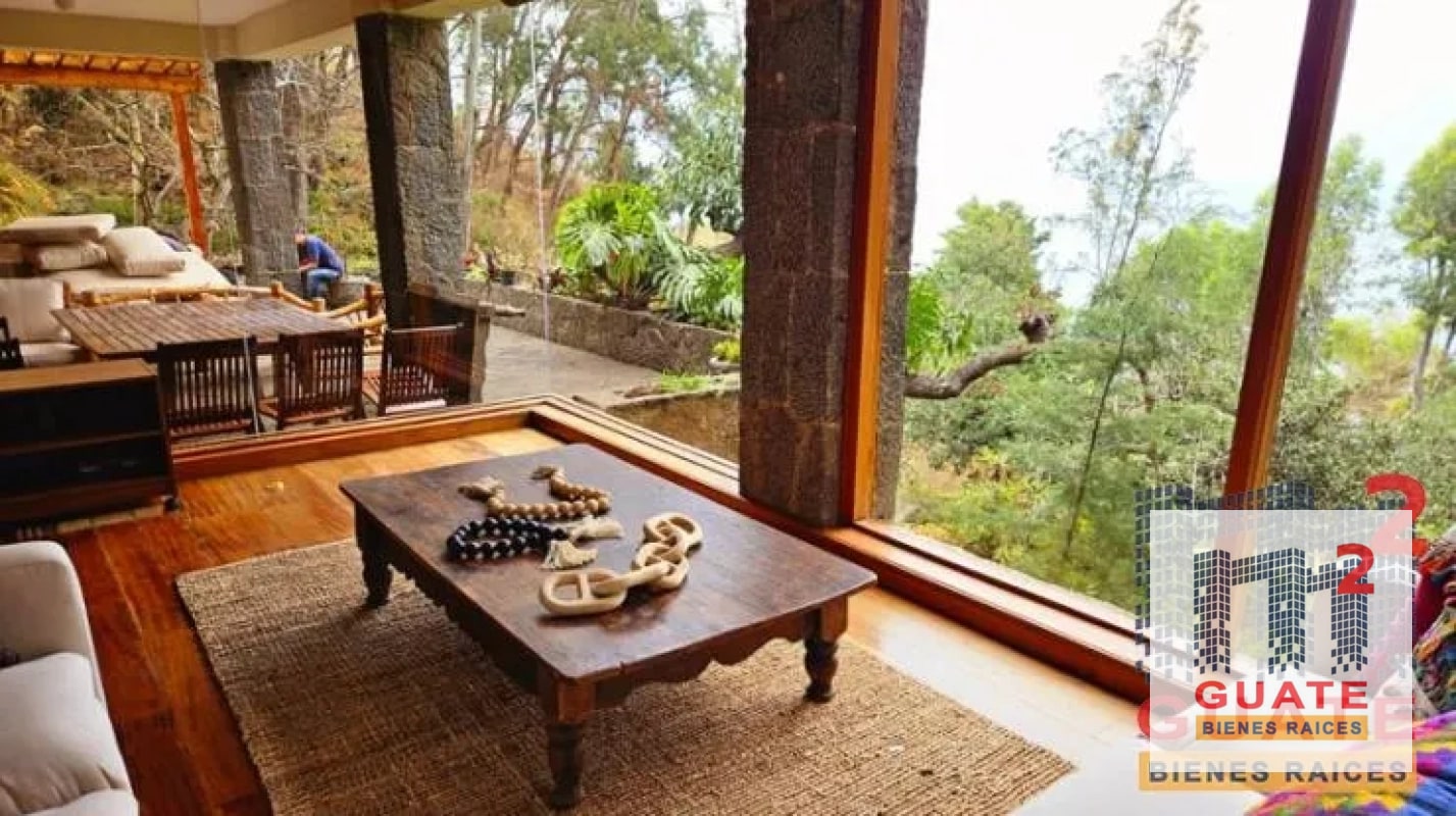 Casa de en Renta, Atitlán - 9