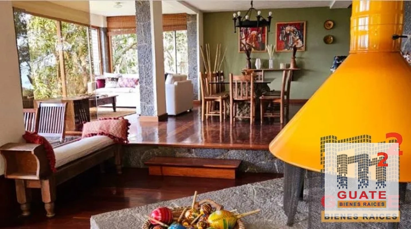 Casa de en Renta, Atitlán - 8