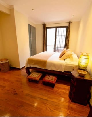 Amplio apartamento con jardín en venta – Zona 14 | 5ta Avenida — Apartamento en Venta en Plenum 14, Zona 14, Guatemala, Ciudad — miniatura 16 de 16