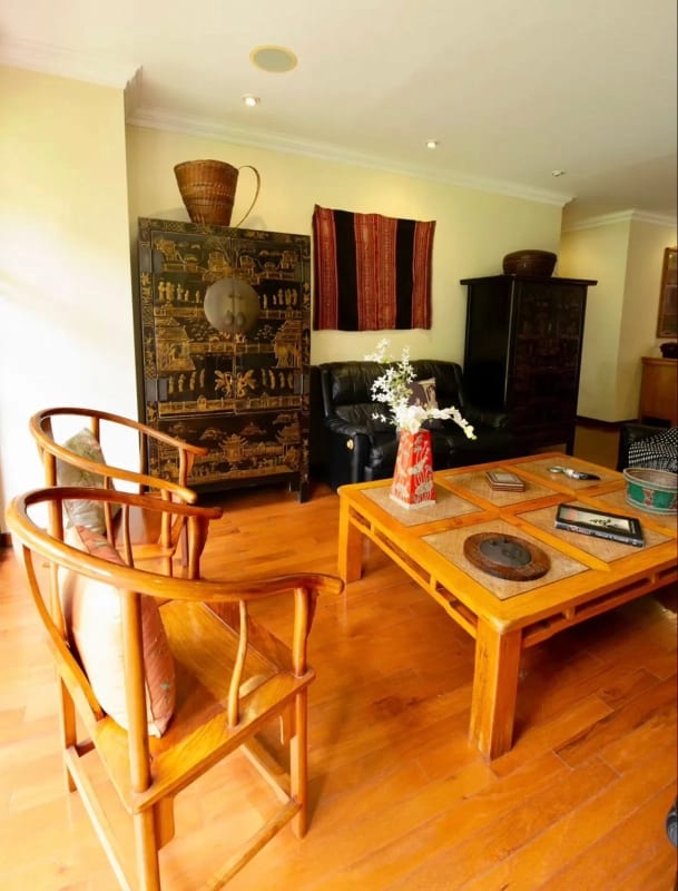 Amplio apartamento con jardín en venta – Zona 14 | 5ta Avenida — Apartamento en Venta en Plenum 14, Zona 14, Guatemala, Ciudad — foto 14 de 16
