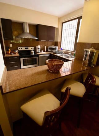 Amplio apartamento con jardín en venta – Zona 14 | 5ta Avenida — Apartamento en Venta en Plenum 14, Zona 14, Guatemala, Ciudad — miniatura 11 de 16