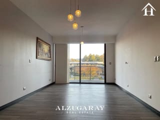 APTO. MODERNO C/BALCON - 2 HAB./ SAN ISIDRO 2021 Z.16 — Apartamento en Alquiler en San Isidro 20/21, Zona 16, Guatemala, Ciudad — miniatura 1 de 11